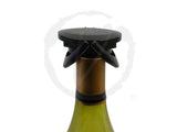 Vinotemp Epicureanist Champagne Stopper EP-CHASTOP02 - Good Wine Coolers