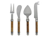 Vinotemp Epicureanist Cheese Knives (S/4) EP-CKKNIVES - Good Wine Coolers