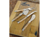 Vinotemp Epicureanist Cheese Knives (S/4) EP-CKKNIVES - Good Wine Coolers