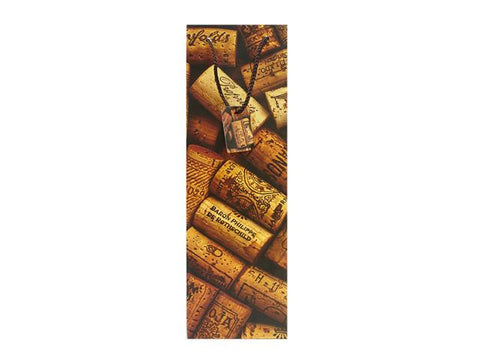 Vinotemp Epicureanist Cork Gift Bag 1 Bag EP-CKBG01 - Good Wine Coolers