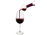 Vinotemp Epicureanist Glass Aerating Pourer EP-AERATOR G - Good Wine Coolers