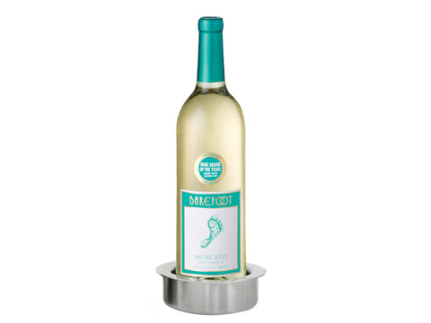 Vinotemp Epicureanist Chilling Wine Bottle Coaster EP-COOLDISC - Good Wine Coolers