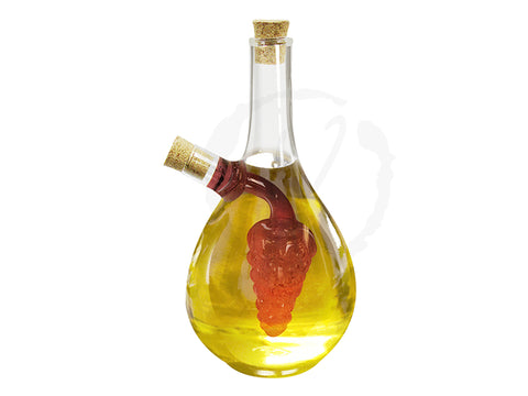 Vinotemp Epicureanist Oil & Vinegar Cruet EP-OILVGR - Good Wine Coolers