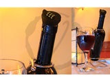 Vinotemp Epicureanist Padlock Stopper EP-PLSTOP - Good Wine Coolers