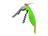 Vinotemp Epicureanist Parrot Corkscrew (Green) EP-CKPRT02 - Good Wine Coolers