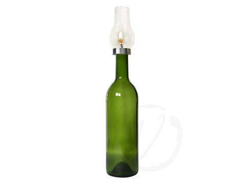 Vinotemp Epicureanist Wine Bottle Candle Kit EP-CANDLE002 - Good Wine Coolers