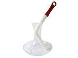 Vinotemp Epicureanist Wine Decanter Cleaning Brush EP-BRUSH002 - Good Wine Coolers