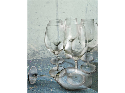 Vinotemp Illuminati 21 oz. Red Wine Glasses, Set of 6 EP-GLASS001 – Good  Wine Coolers
