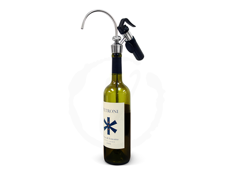Vinotemp Single Bottle Dispenser and Preservation System EP-DISPSTP01 - Good Wine Coolers