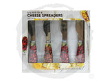 Vinotemp Sonoma Cheese Spreaders EP-VCCHS02 - Good Wine Coolers