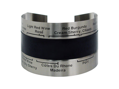 Vinotemp Wine Bottle Thermometer Clip-Fahrenheit VT-BOTTLETHERM - Good Wine Coolers