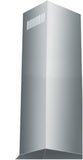 ZLINE 1-36in. Chimney Extension for 9ft. to10 ft. Ceilings (1PCEXT-696)