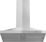 ZLINE 30" Ducted Island Mount Range Hood with Single Remote Blower in Stainless Steel (GL2i-RS-30-400)