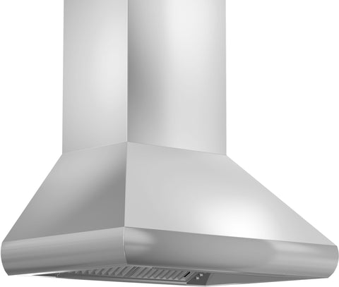 ZLINE 30" Professional Convertible Vent Wall Mount Range Hood in Stainless Steel (587-30)