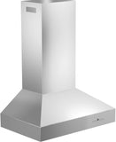 ZLINE 30" Professional Convertible Vent Wall Mount Range Hood in Stainless Steel (697-30)