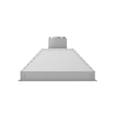 ZLINE 34" Ducted Wall Mount Range Hood Insert in Outdoor Approved Stainless Steel (721-304-34)