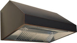 ZLINE 8685B Designer Series Under Cabinet Range Hood (8685B-36)