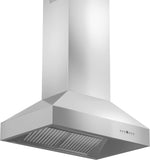 ZLINE 36" Ducted Island Mount Range Hood in Outdoor Approved Stainless Steel (697i-304-36)