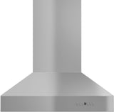 ZLINE 36" Ducted Island Mount Range Hood in Outdoor Approved Stainless Steel (697i-304-36)