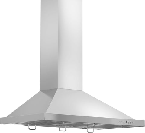 ZLINE 36" Convertible Vent Outdoor Approved Wall Mount Range Hood in Stainless Steel (KB-304-36)