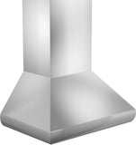 ZLINE 36" Professional Ducted Wall Mount Range Hood in Stainless Steel (687-36)