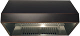 ZLINE 8685B Designer Series Under Cabinet Range Hood (8685B-48)