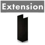 ZLINE 61in. Chimney Extension for Ceilings 12.5ft. (373AA-E)