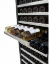 Vinotemp 155 Bottle Dual-Zone Wine Cooler EL-142SDST