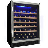 Danby Silhouette Wine Cooler SWC057D1BSS