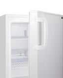 Summit 20" Wide Built-In All-Refrigerator, ADA Compliant ALR46W
