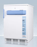 Summit 24" Wide Built-In All-Refrigerator FF7LWBIMED2