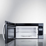 Summit 30" Wide Over-the-Range Microwave OTRSS301