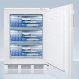 Accucold 24" Wide All-Freezer, ADA Compliant VT65MLPLUS2