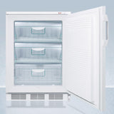 Accucold 24" Wide Built-In All-Freezer VT65MLBI7PLUS2