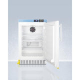 Summit 20" Wide Built-In Pharmacy All-Refrigerator, ADA Compliant ACR45LCALSTO