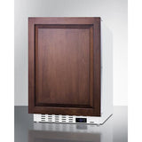 Summit 20" Wide Built-In All-Freezer, ADA Compliant (Panel Not Included) ALFZ36IF