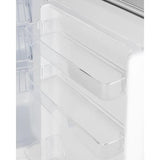 Summit 20" Wide Built-In All-Freezer, ADA Compliant (Panel Not Included) ALFZ36IF
