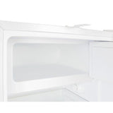 Summit 20" Wide Built-in Refrigerator-Freezer, ADA Compliant ALRF48SSTB