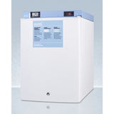 Summit Compact All-Refrigerator FF28LWHMED2