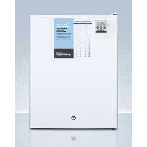 Summit Compact All-Refrigerator FF28LWHPLUS2