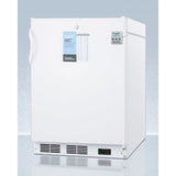 Summit 24" Wide All-Refrigerator, ADA Compliant FF6LWPLUS2ADA
