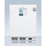 Summit 24" Wide Built-In All-Refrigerator, ADA Compliant FF6LWBIPLUS2ADA