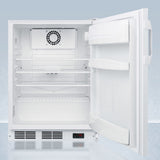 Summit 24" Wide Built-In All-Refrigerator, ADA Compliant FF6LWBIPLUS2ADA