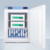 Summit Compact All-Freezer FS30LMED2