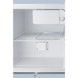 Summit Compact Refrigerator-Freezer S19LWHPLUS2