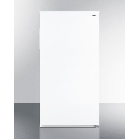 Summit 33" Wide Convertible All-Freezer/Refrigerator UF18W