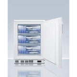 Accucold 24" Wide Built-In All-Freezer VLT650
