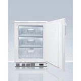 Accucold 24" Wide Built-In All-Freezer VLT650