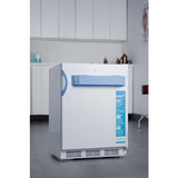 Accucold 24" Wide Built-In All-Freezer, ADA Compliant VT65MLBIMED2ADA