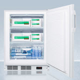 Accucold 24" Wide All-Freezer, ADA Compliant VT65MLMEDADA